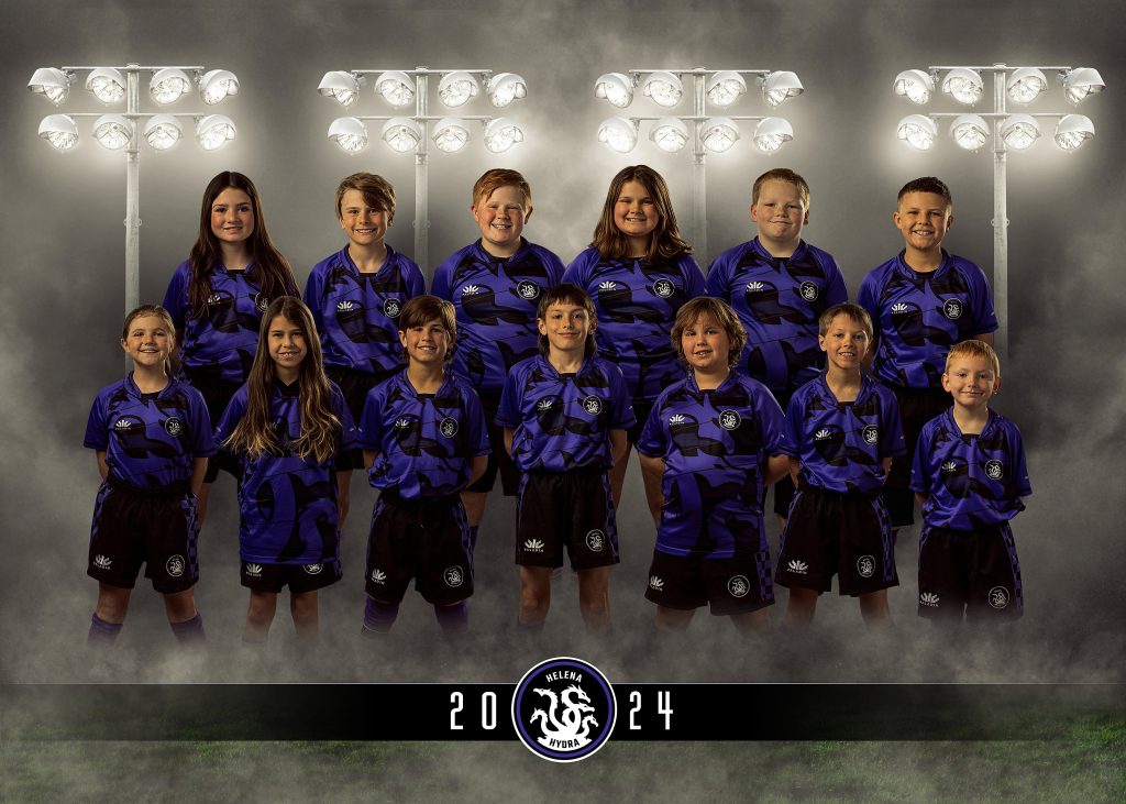 U12 Team 2024